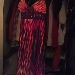 Long dress